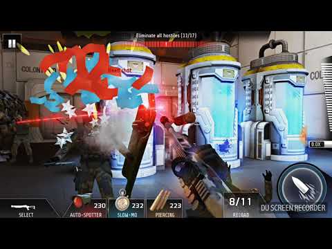 KILL SHOT BRAVO REGION 31 BREACH MISSION #4