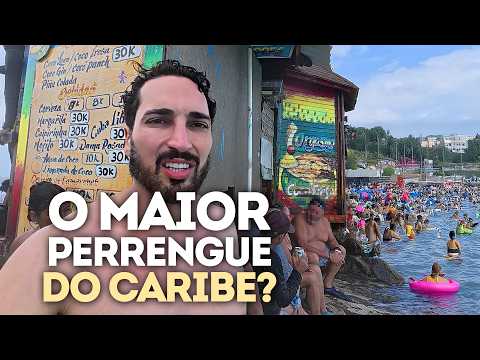 COMO É a ILHA SAN ANDRÉS NA COLÔMBIA?PREÇOS, O QUE FAZER, RESTAURANTES, HOTEL e a REAL do CARIBE