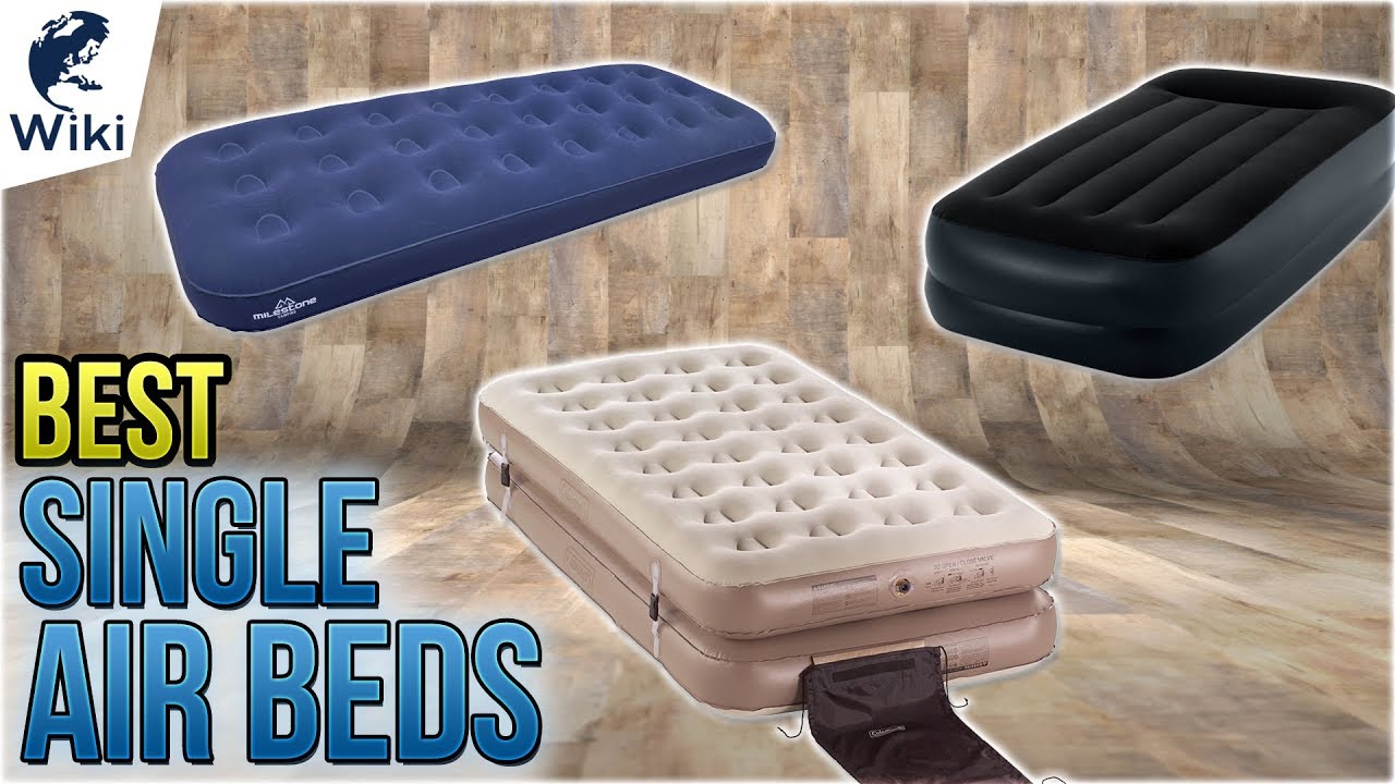 10 Best Single Air Beds 2018