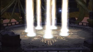 FF14 6.2討滅戦うちのキャラの開幕