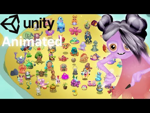 The Isle Full Song (+Baby Withur) - IOH Update 186 (ANIMATED) (Ft. Raw Zebra)