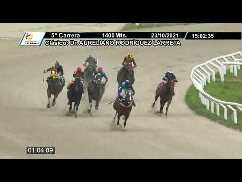 211023 c05 - INDIA SMART (BRZ)  - HIPODROMO LAS PIEDRAS - CLÁSICO DR. AURELIANO RODRÍGUEZ LARRETA