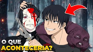 E SE TOJI FUSHIGURO ESTIVESSE EM DEMON SLAYER? O QUE ACONTECERIA!? | DEMON SLAYER