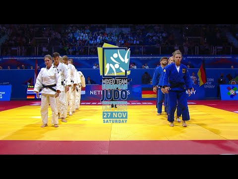 European Mixed Team Championships 2021 - Ufa (RUS)