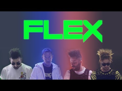 FLEX - Alien Cut, Paps vs Dj Matrix