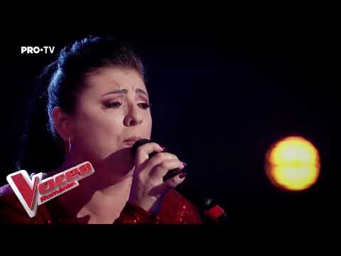 Otilia Gogu - Woman in Love 🎙 Vocea României 2019 (VIDEO)