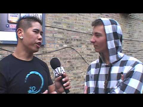 Thumbnail for Eye Alaska interview 2009 on TV.DEE TOUR by Eye Alaska