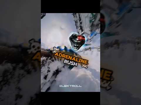 Adrenaline Wasn't A Myth