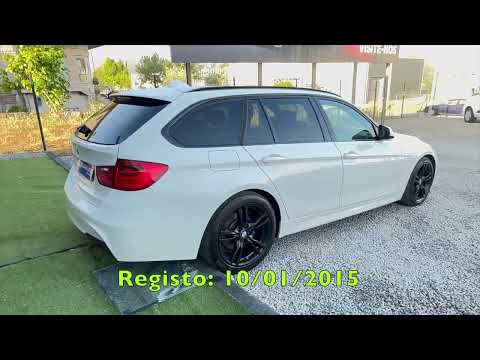 BMW 320 d Pack M