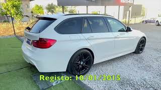 BMW 320 d Pack M