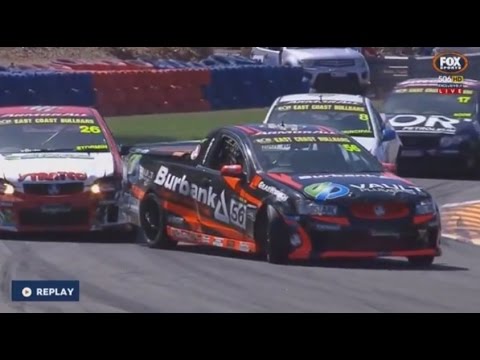 2015 V8 Ute Series - Hidden Valley - Race 2 - Part 1/2