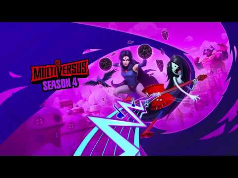 Marceline and Raven are coming to MultiVersus