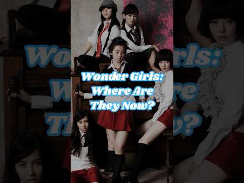 Where Are Wonder Girls Now? Full Member Updates & Solo Careers ✨
