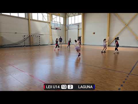 Leii u14 vs Csm - 31/05/2025