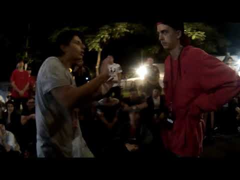 Andy vs Multiverso 4tos || Final Nacional ARB 2018