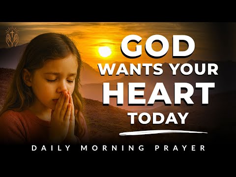 Morning Prayer for Faith and Reflection