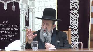 הרב בן ציון מוצפי • נתיבות שידור חי פרשת ויגש • בית הכנסת בוכריס (הרב בן ציון מוצפי) - התמונה מוצגת ישירות מתוך אתר האינטרנט יוטיוב. זכויות היוצרים בתמונה שייכות ליוצרה. קישור קרדיט למקור התוכן נמצא בתוך דף הסרטון