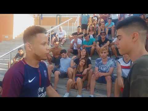 OCTAVOS Niño Prodigio vs Kamo