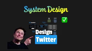 Design Twitter - System Design Interview