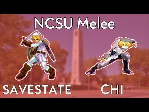 NCSU Singles 10/24 | Grand Finals | Savestate vs. Chi