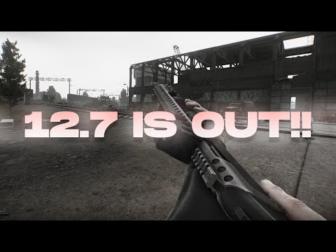 Intense Customs Expansion PvP - Escape From Tarkov