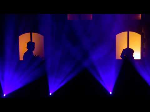 Albert Tröbinger - Behind the Scenes im Apollo Varieté