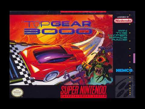 Sound Test Unlocked! Best VGM 2553 - Results (Top Gear 3000)