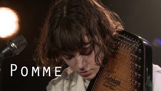 Pomme - On brûlera - Live @ Le Pont des Artistes