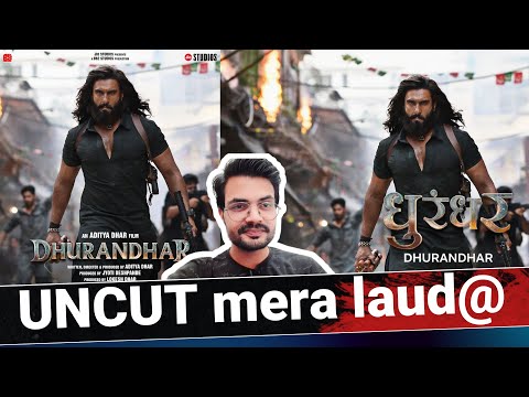 Dhurandhar Movie Now Streaming On Netflix | UNCUT Version? | Updates on Extended Cut | NiteshAnand