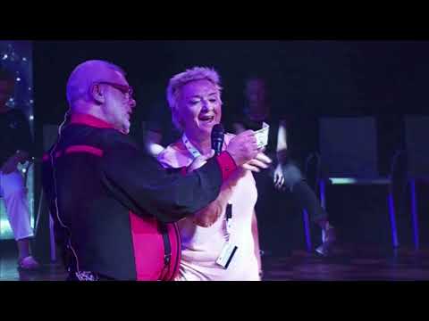 Hypnose erleben, Hypnoseausbildung Gerard´s Hypnoseshow Video