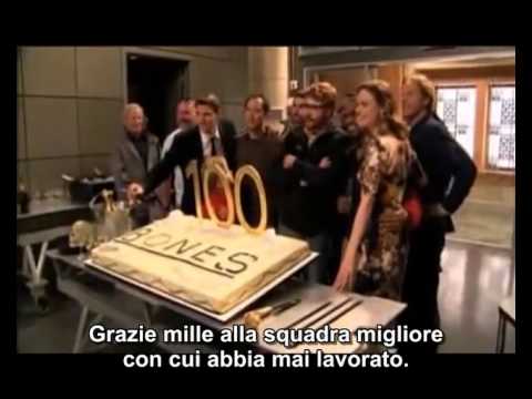 Bones 100 - Video Extra (sub ita)