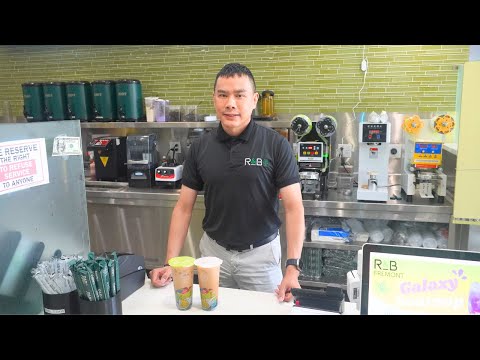 Rb Tea Pomona