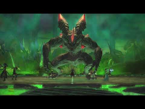 FINAL FANTASY XIV: Endwalker- Pandaemonium: Abyssos- The Fifth Circle (Normal)