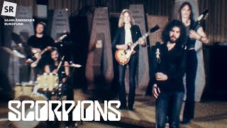 Scorpions - Lonesome Crow (Saarbrücker Bilderbogen, 8.8.1972)