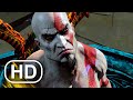 GOD OF WAR 3 All Cutscenes Full Movie 2022 4K ULTRA HD