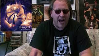 Prospekt = THE ILLUMINATED SKY Album Review