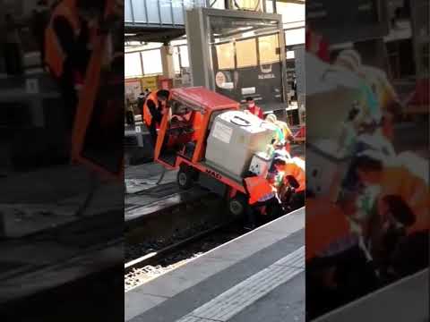 Helden bei der Arbeit 🤣🤣