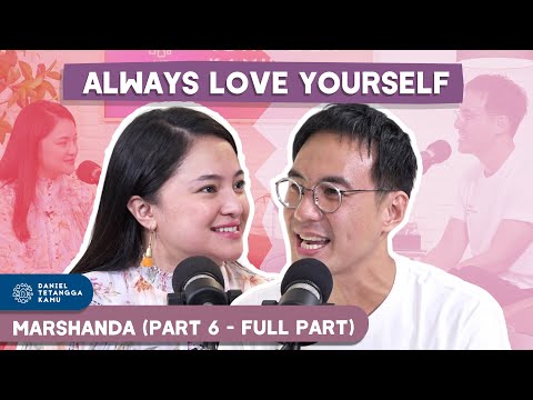 Dari Mental Health Sampai Keluarga! Marshanda Bongkar Semuanya di Sini #Part6 - Daniel Tetangga Kamu