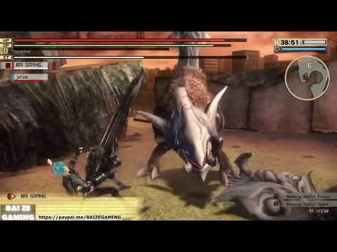 God Eater 2 Rage Burst 35 Padded Jack! Starlight!