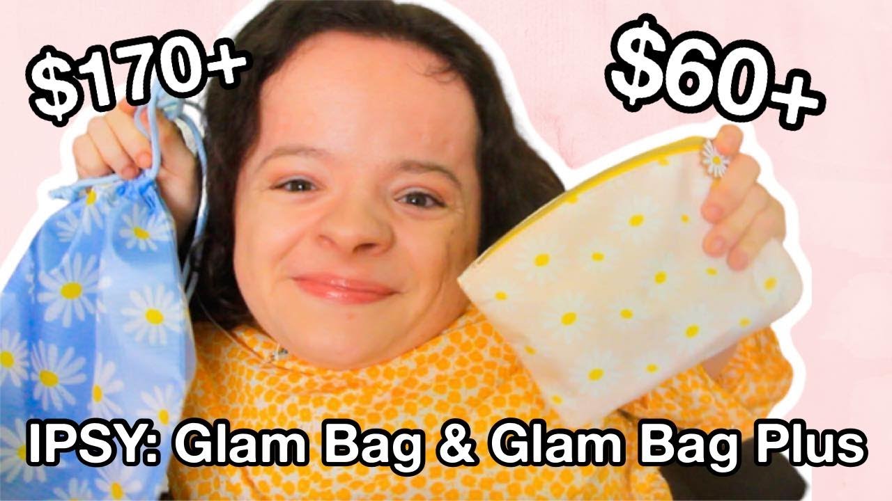 @IPSY: GLAM BAG & GLAM BAG PLUS - APRIL 2022 | FUNSIZEDSTYLE