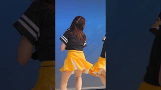 🍯Honeys チア ③ 2025VICE CAP🍯　#チア    #チアダンス      #チアリーダー       #shorts