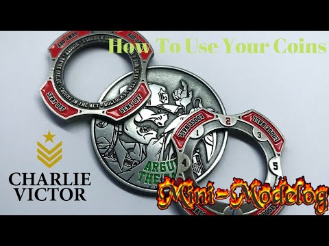 How To Use Your Coins From Charlie Victor
