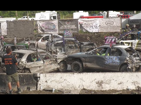 Mini Meltdown 2023 - Day 2 - Economy Compacts FEATURE (4K UHD)