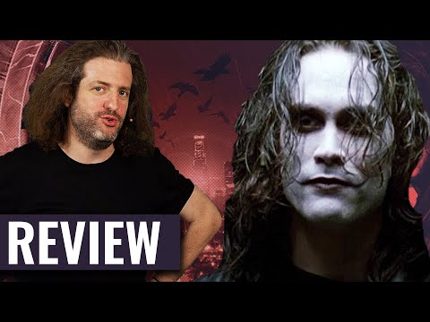 Kein Marvel, Kein DC - ABSOLUT KULT: The Crow | Review