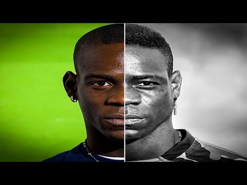 The Rise and Fall of Mario Balotelli