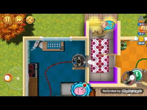 Robbery Bob 2 : Double Trouble ( Shamville ) level 6