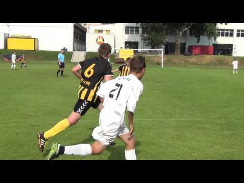 FK Inter Bratislava U13 - FC Nitra 3:7 (0:1)   31.5.2017, prvý polčas (2/2)