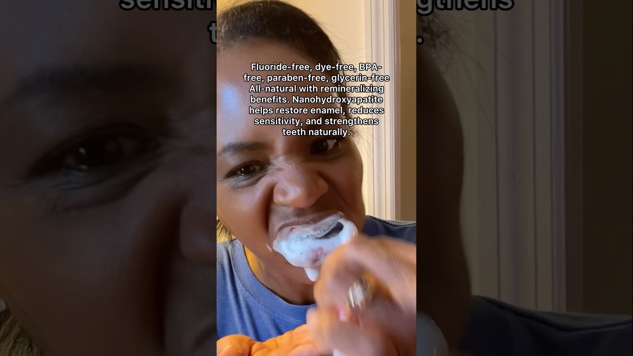 I Use These Toothpaste Tablets