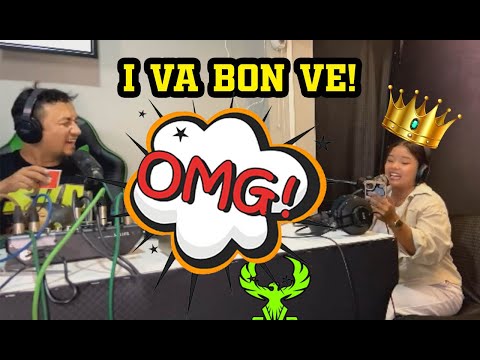 I tello chuan COVER BON LUTUK! Hmangaihi @ Victor dA scavenger Podcast