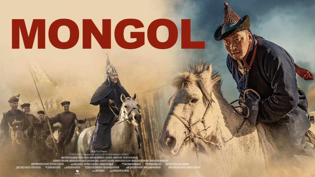Mongol | Movie Trailer